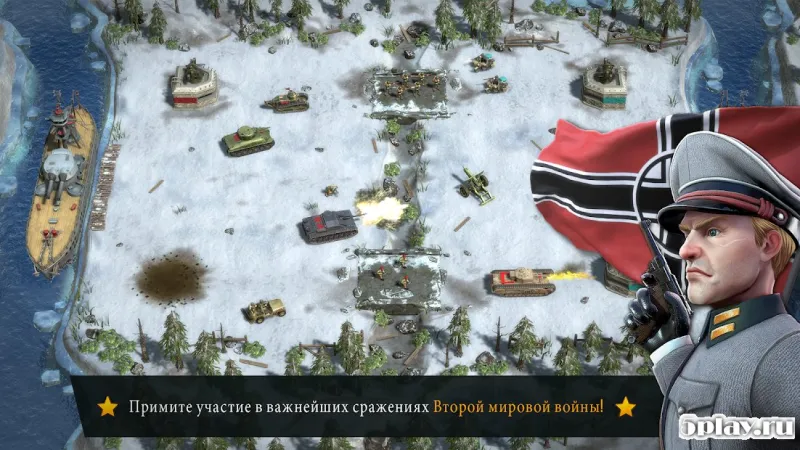 Battle Islands: Commanders screenshot 3