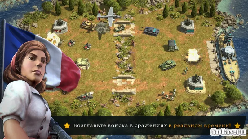 Battle Islands: Commanders screenshot 4