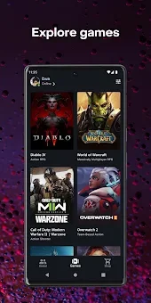 Battle.net screenshot