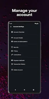 Battle.net screenshot