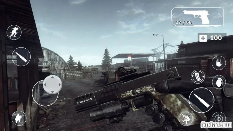 Battle Of Bullet: free offline shooting games screenshot 2