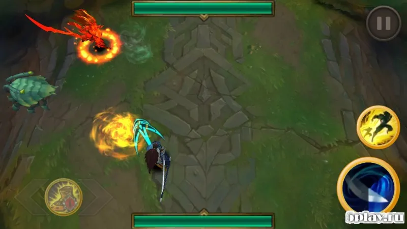 Battle of Legends screenshot 1