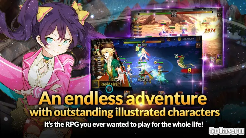 Battle of Souls screenshot 1