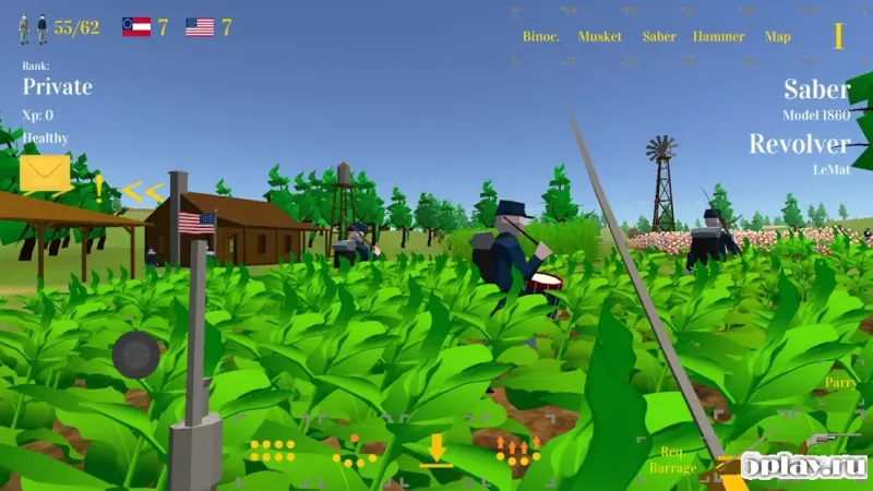 Battle of Vicksburg screenshot 3