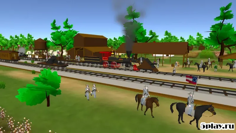 Battle of Vicksburg screenshot 4