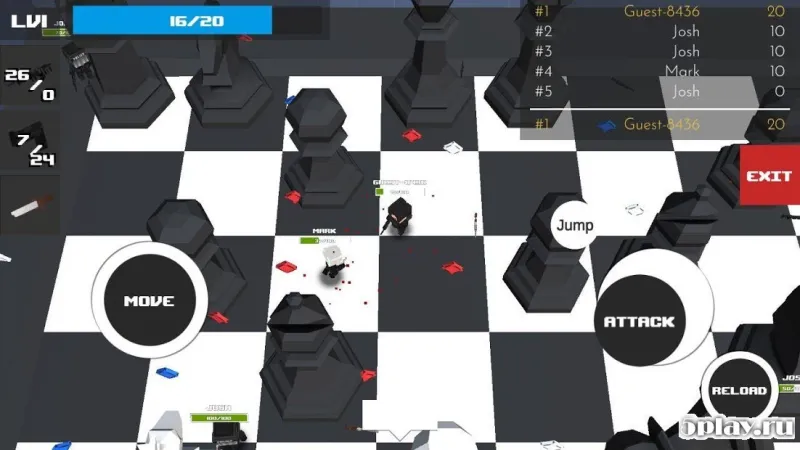 Battle Royale: Chess Season screenshot 2