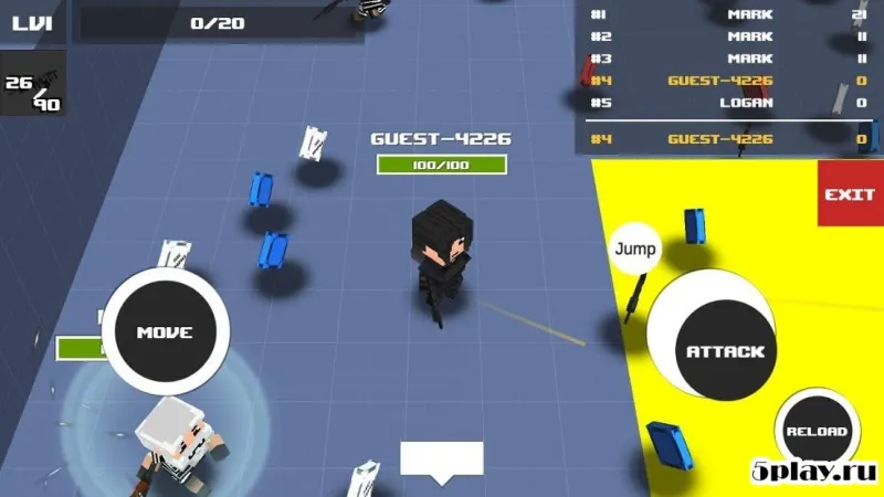 Battle Royale: Chess Season screenshot 3