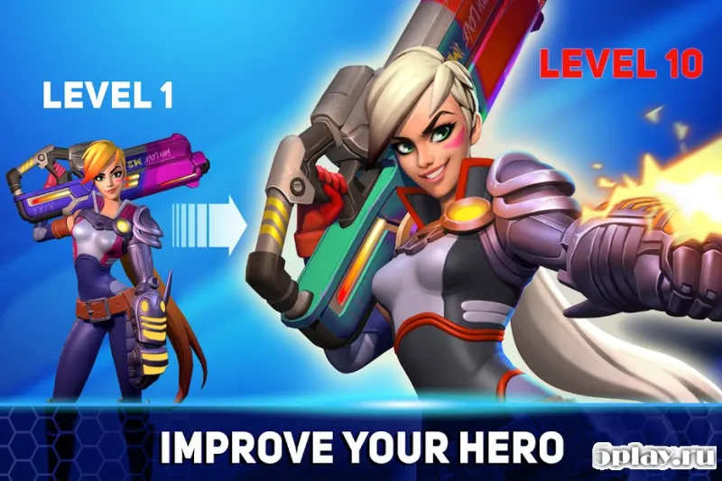 Battle Royale: Ultimate Show screenshot 2