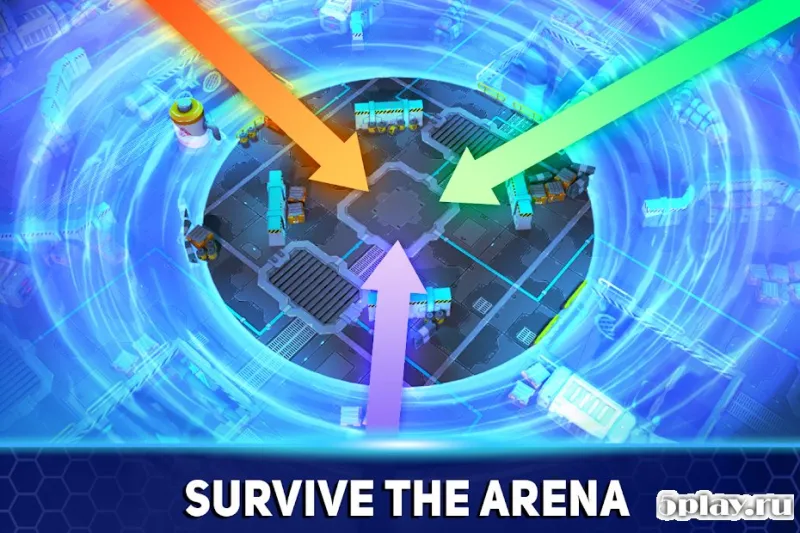 Battle Royale: Ultimate Show screenshot 4