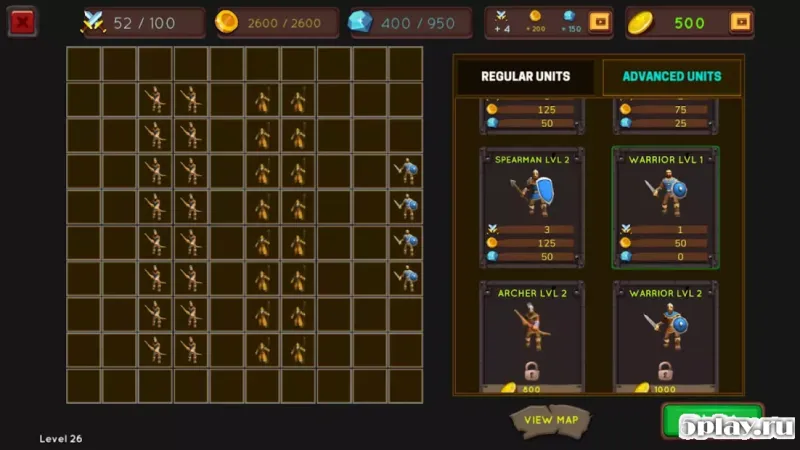 Battle Simulator screenshot 1