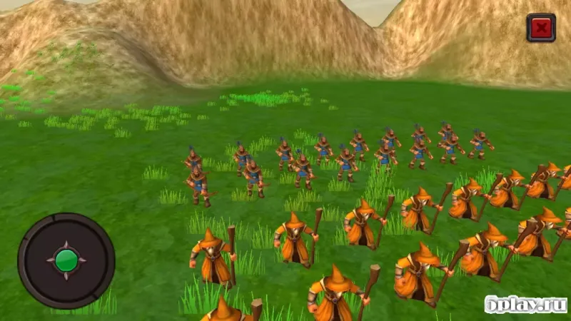 Battle Simulator screenshot 2