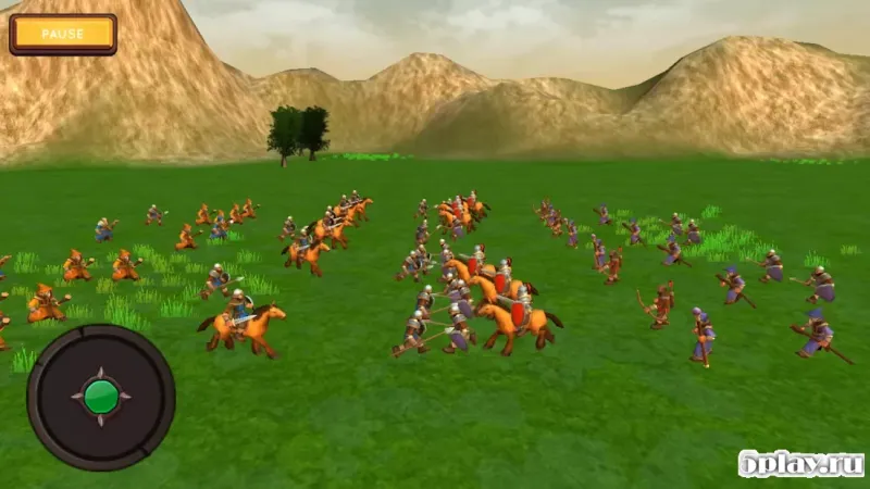 Battle Simulator screenshot 3