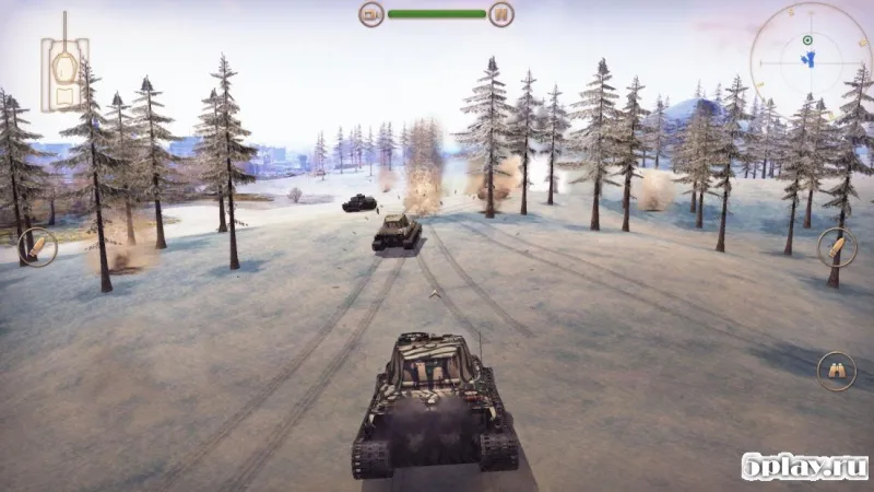 Battle Supremacy screenshot 2