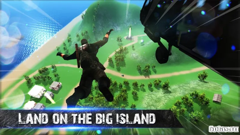 Battleground - Last Day Survival screenshot 2