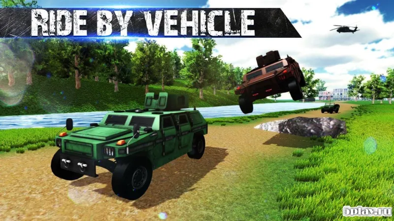 Battleground - Last Day Survival screenshot 4