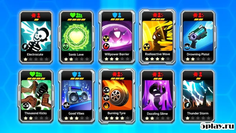 Battlehand Heroes screenshot 1