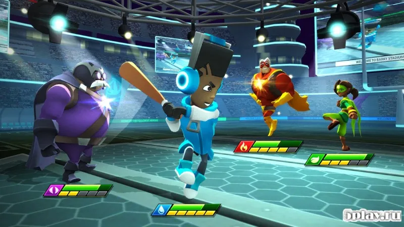 Battlehand Heroes screenshot 4