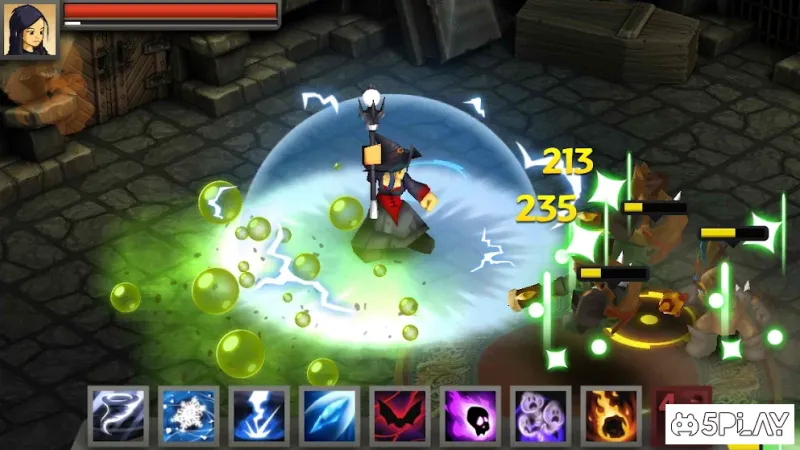 Battleheart Legacy screenshot 3