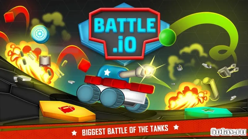 Battle.io screenshot 1