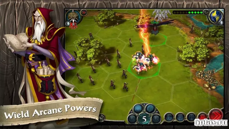 BattleLore: Command screenshot 2