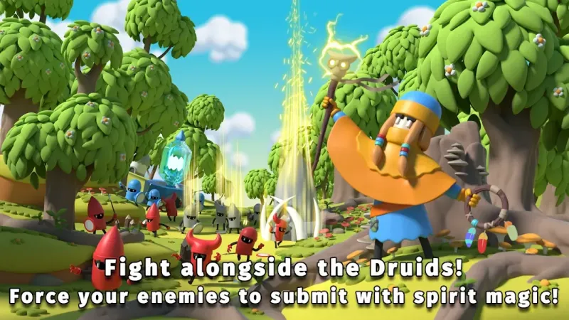 BattleTime 2: Original 1.0.0 screenshot 2