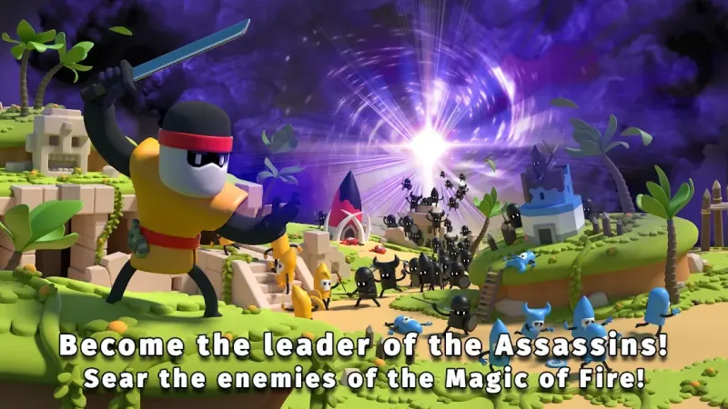 BattleTime 2: Ultimate 1.0.1 screenshot 1