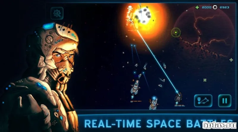 Battlevoid: Harbinger screenshot 1