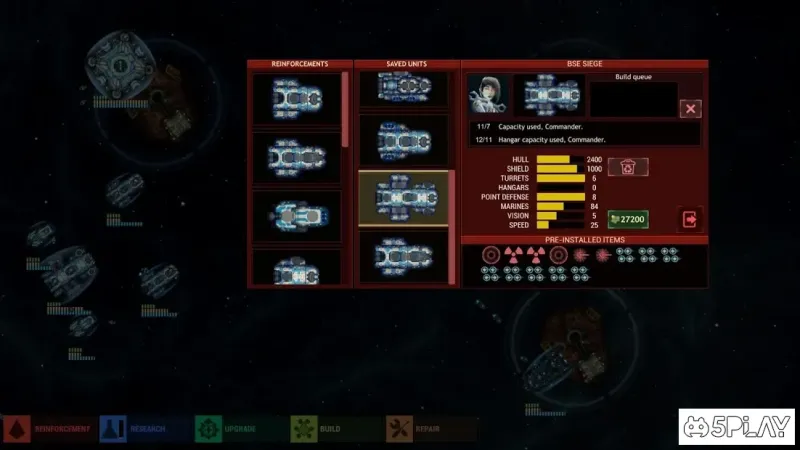 Battlevoid: Sector Siege screenshot 3