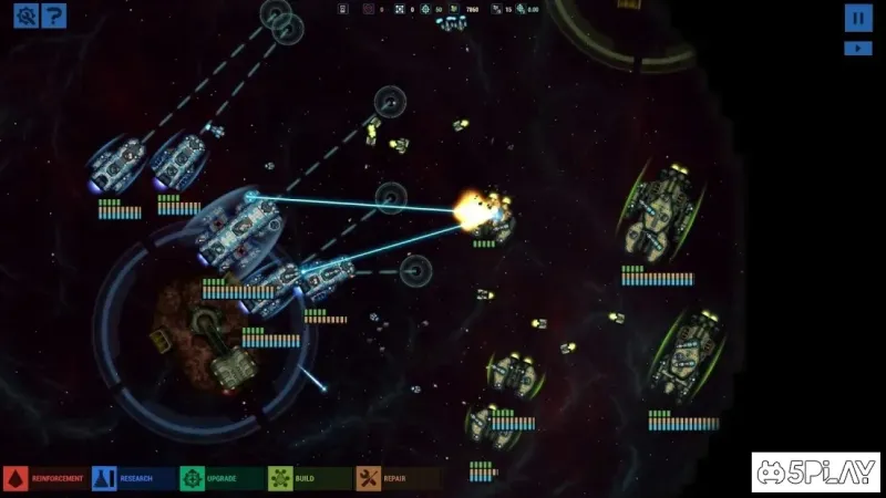 Battlevoid: Sector Siege screenshot 4