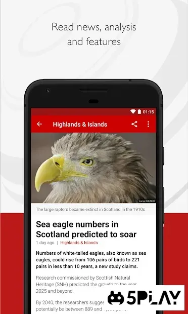 BBC News screenshot 3