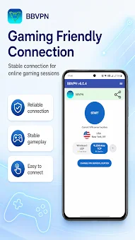 BBVPN: Fast & Secure VPN Proxy screenshot