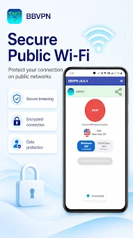 BBVPN: Fast & Secure VPN Proxy screenshot
