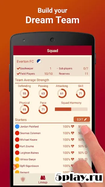 Be the Manager 2019 - Football Strategy screenshot 3
