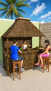 Beach Empire: Idle Tycoon screenshot
