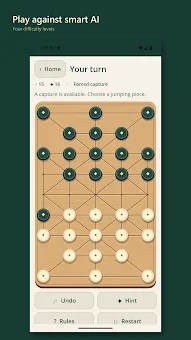 Bead 16 – Sholo Guti Game screenshot