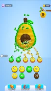Bead by Bead: Bee Sort screenshot