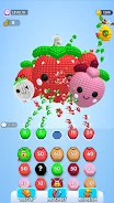 Bead by Bead: Bee Sort screenshot