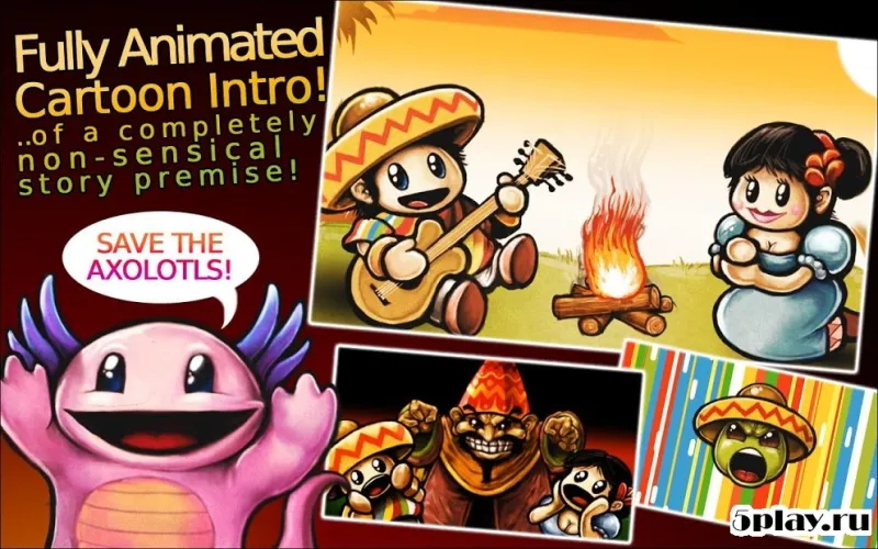 Bean's Quest 1.3.0 screenshot 2