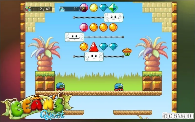Bean's Quest 1.3.0 screenshot 3