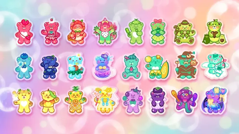 Bear Heart Defense 1.0 screenshot 2