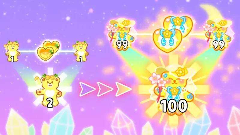 Bear Heart Defense 1.0 screenshot 3