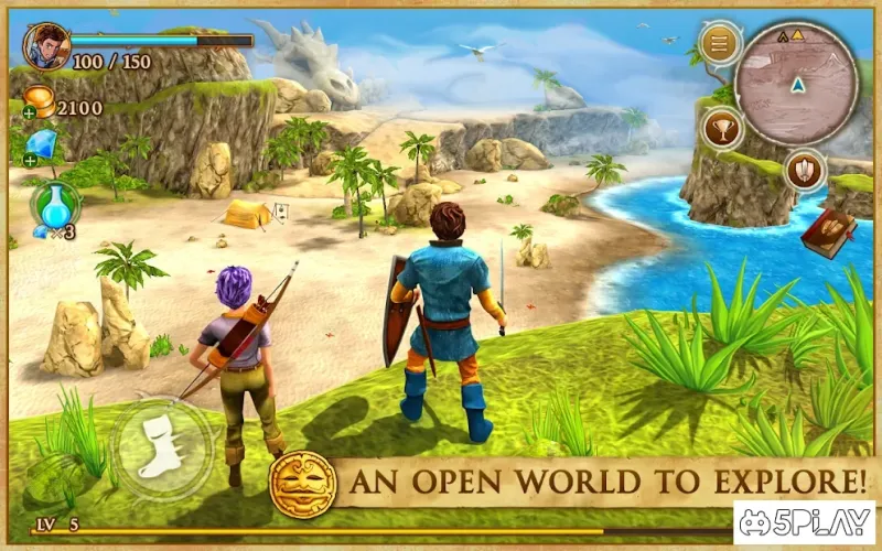 Beast Quest screenshot 2