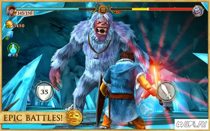 Beast Quest screenshot 3