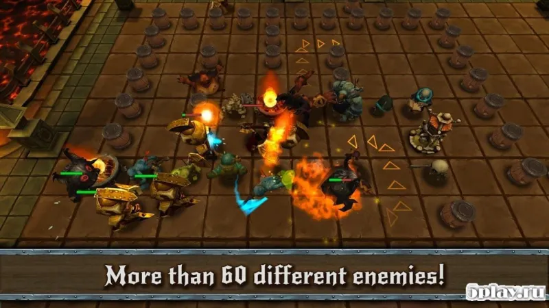 Beast Towers TD screenshot 4