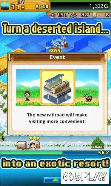 Beastie Bay screenshot 3