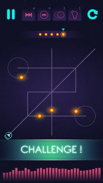 Beat Balls: The magic loop screenshot 3
