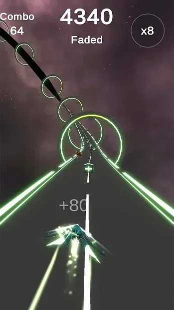 Beat Coaster EDM v1 screenshot 3