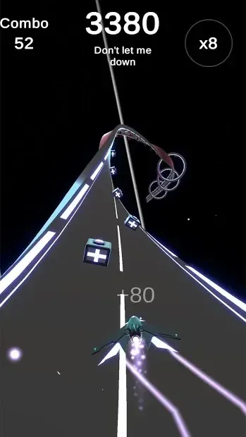 Beat Coaster EDM v1 screenshot 4