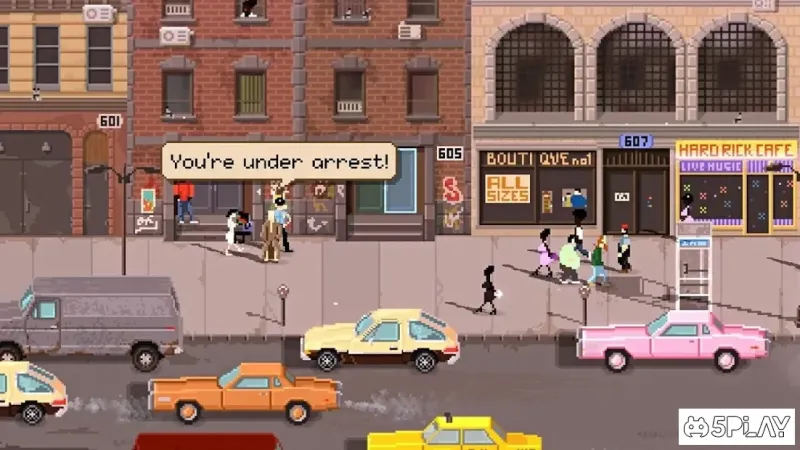 Beat Cop screenshot 3