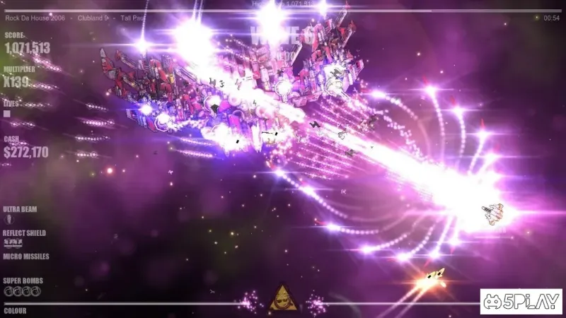 Beat Hazard 2 v1.30 screenshot 4